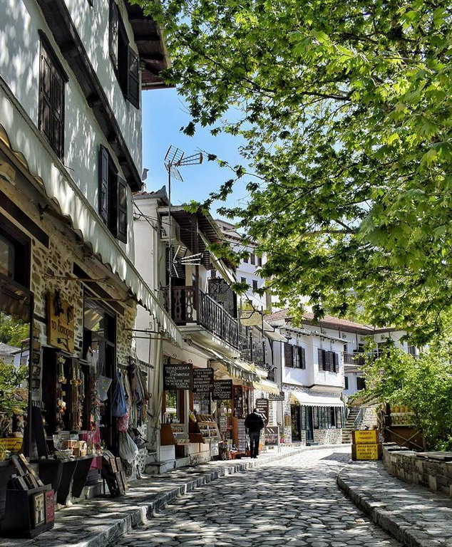  Makrinitsa Pelion 